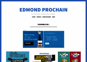 edmondprochain.wordpress.com