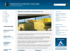 edmontonconstructionjobs.ca