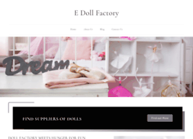 edollfactory.com