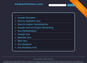 edubacklinkpro.com