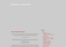 Education-conference.blogspot.com