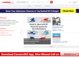 Education.careers360.com