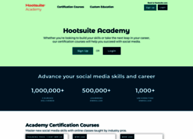 Education.hootsuite.com