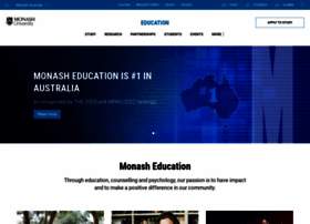Education.monash.edu.au