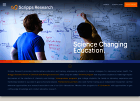 education.scripps.edu