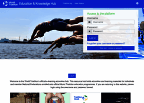 Education.triathlon.org