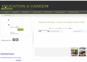 educationandcareersearch.in