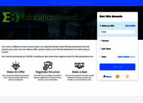 educationboard.com
