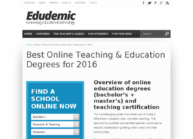 Educationdegreeonline.com
