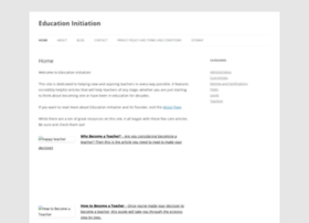 educationinitiation.com