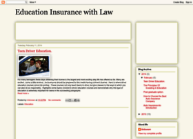 Educationinsurancelaw.blogspot.com