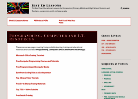 educationonlineforcomputers.com