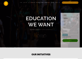 Educationwewant.org