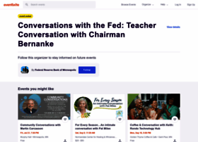 Educatorsconversation.eventbrite.com
