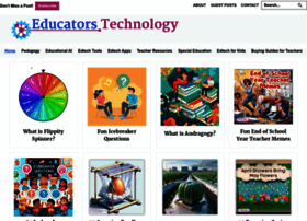 educatorstechnology.com