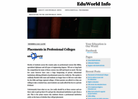 eduworldinfo.wordpress.com