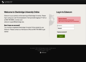 Edverum2.stanbridge.edu