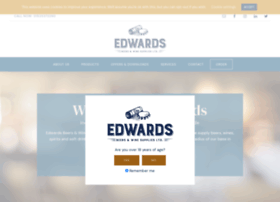 Edwardsdrinks.com