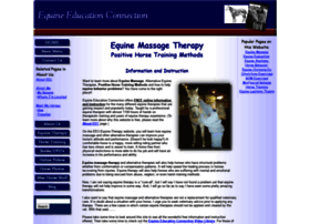 Eec-equine-therapy.com