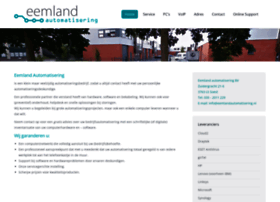 eemlandautomatisering.nl