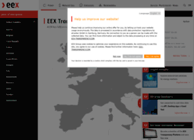 Eex-transparency.com