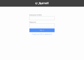 Efast.marriott.com
