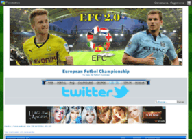 efc-league.com