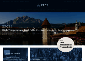 Efcf.com