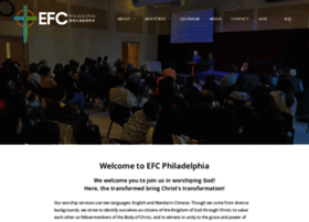 efcphilly.org