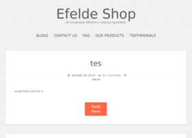efelde.com