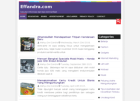 effandra.com