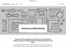 Efficientliving.com