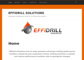 Effidrill.com
