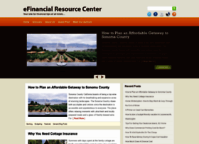 Efinancialresourcecenter.com