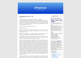 Eflorence.wordpress.com