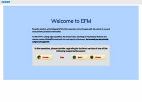 Efm.goarmy.com