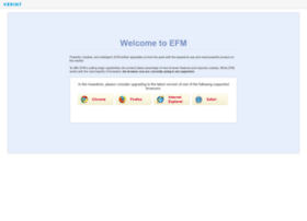 Efm.survey-executiveboard.com