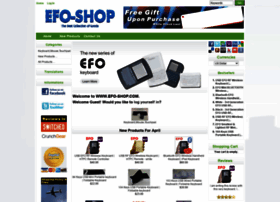 Efo-shop.com