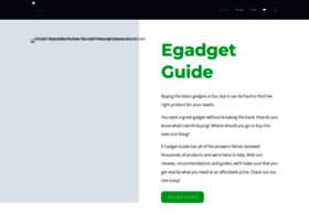 egadgetguide.com