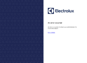 egate.electrolux.com
