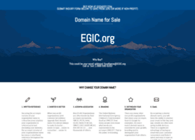 egic.org