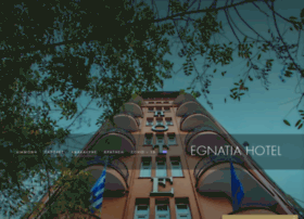 egnatia-hotel.gr