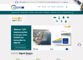 Egnos-portal.eu