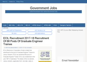 egovernmentjobs.in