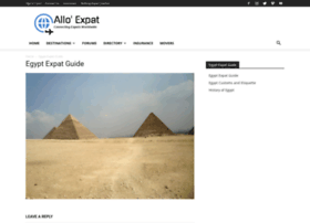 egypt.alloexpat.com