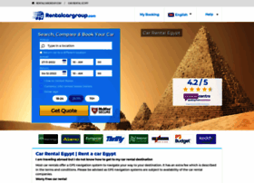 Egypt.rentalcargroup.com