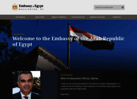 Egyptembassy.net