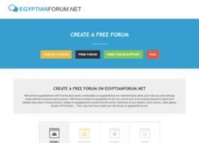 egyptianforum.net