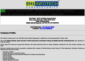 eh1infotech.com