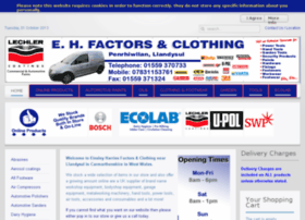ehfactors.com